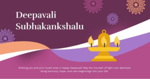 Deepavali Subhakankshalu Facebook Post