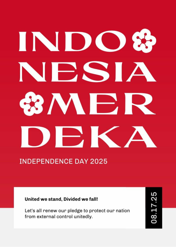 Indonesia National Day