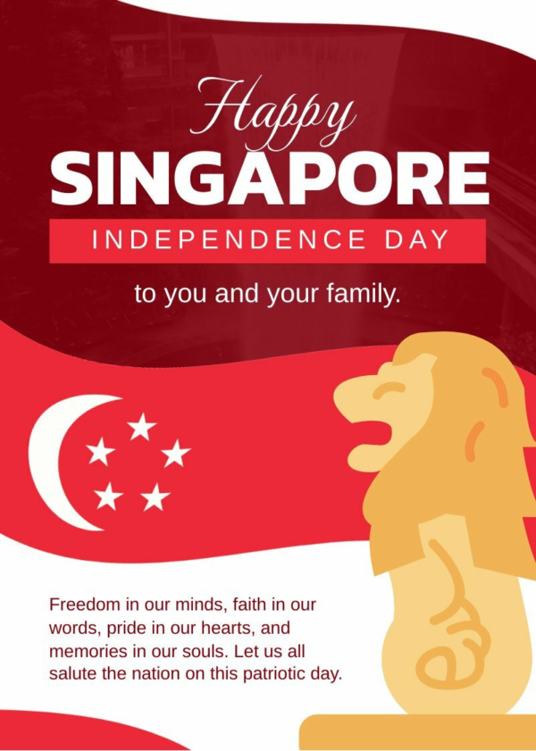 Singapore Independence Day