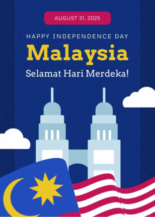 Malaysia Independence Day