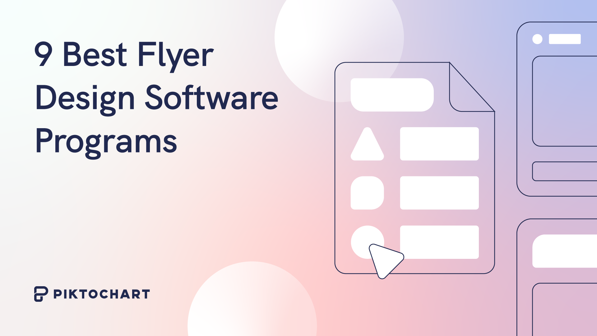 best flyer design software programs featured image