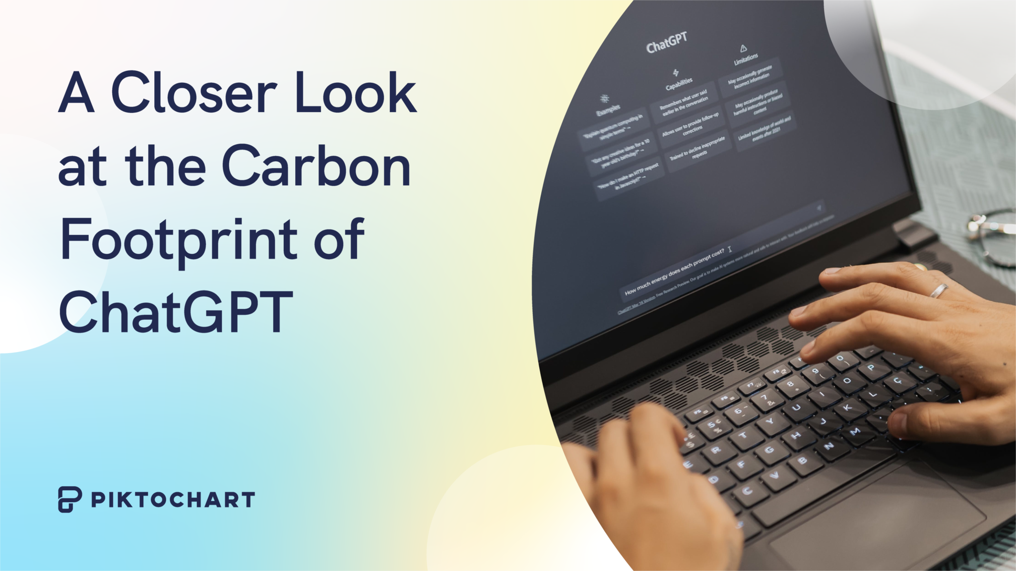 carbon footprint of chatgpt featured image