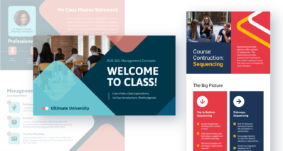 Templates by Education Experts in Piktochart Community