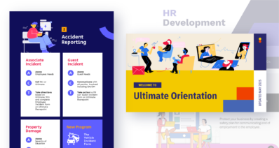 Templates by HR Experts in Piktochart Community