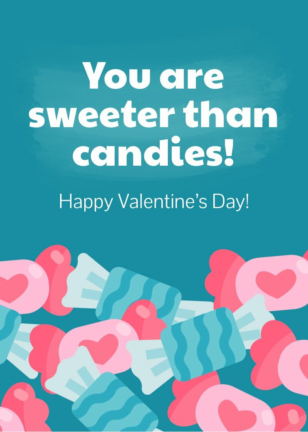 Digital Valentine's Card