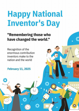 National Inventors Day