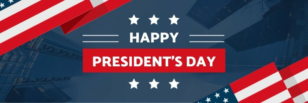 Presidents Day Banner