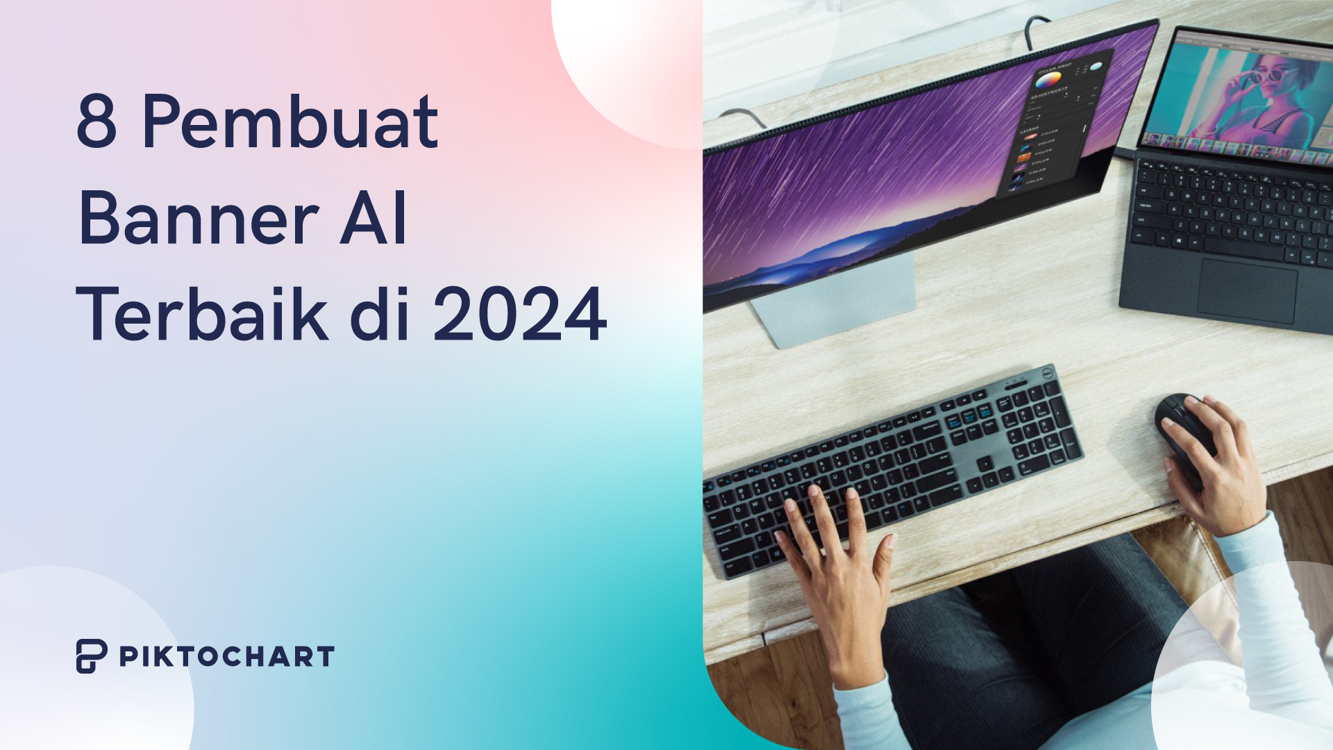 pembuat banner AI terbaik di 2024