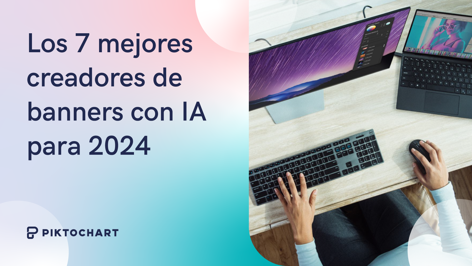 mejores creadores de banners con IA para 2024