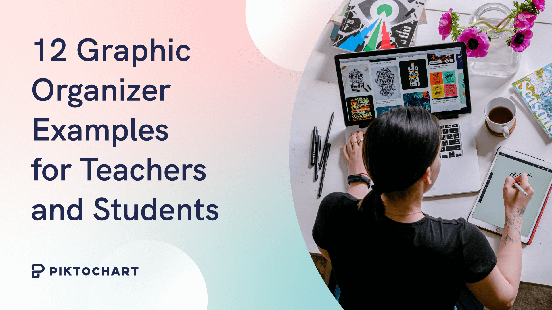 graphic organizer examples featured image