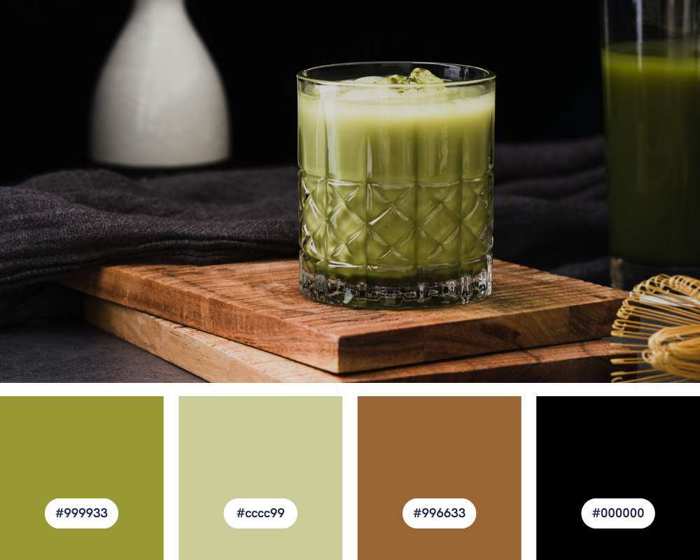 earthy neutrals, candle