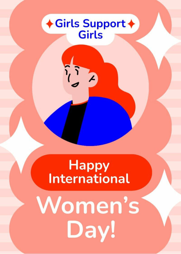 Happy Women’s Day