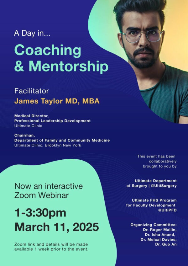 Mentorship Poster