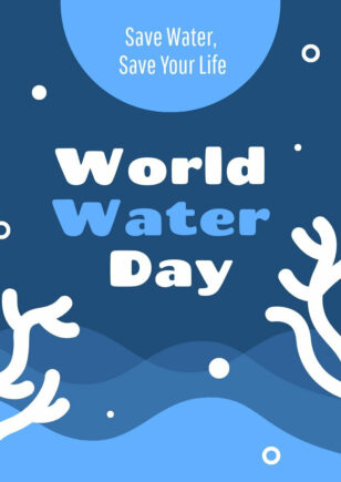 World Water Day Poster