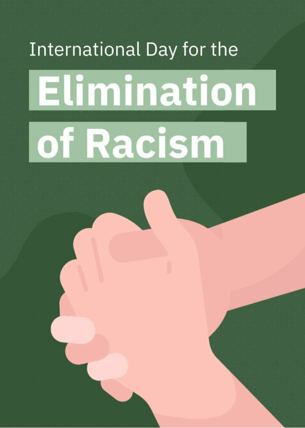 Simple Elimination of Racial Discrimination Day