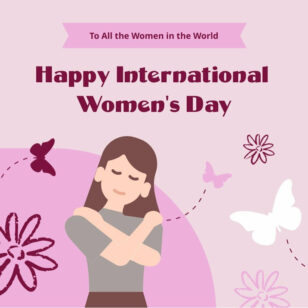 Women’s Day Instagram Post