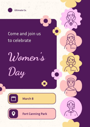 Modern International Women’s Day