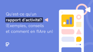 Qu'est-ce qu'un rapport d'activité